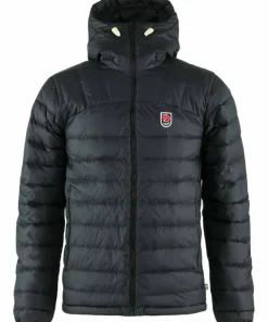 Fjällräven Women's Expedition Pack Down Hoodie Black