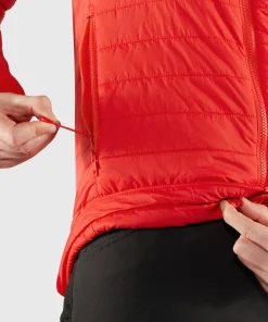 New Women's Expedition X-Lätt Jacket Damjackor