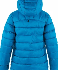 Fjällräven Women's Expedition Mid Winter Jacket Un Blue-Navy