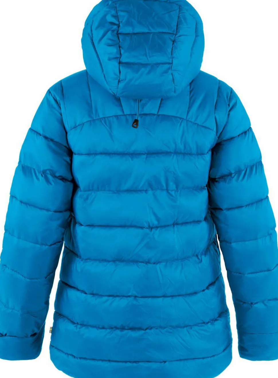 Fjällräven Women's Expedition Mid Winter Jacket Un Blue-Navy