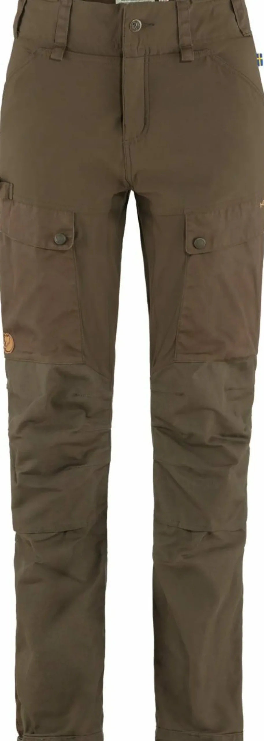Outlet Women's Forest Hybrid Trousers Dambyxor