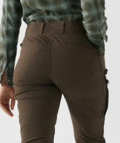 Outlet Women's Forest Hybrid Trousers Dambyxor