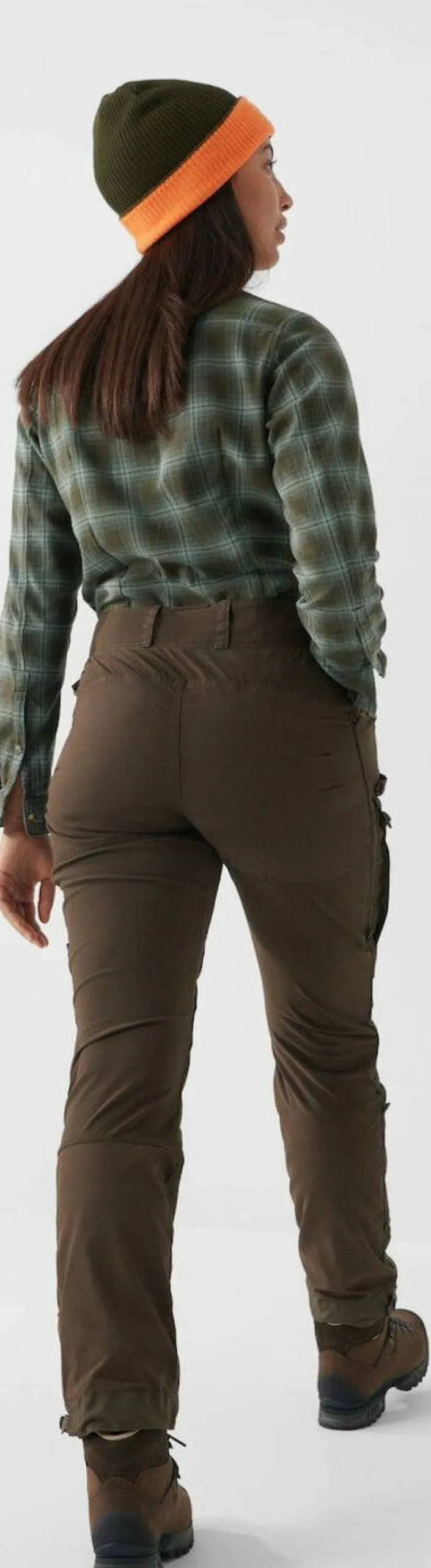 Outlet Women's Forest Hybrid Trousers Dambyxor