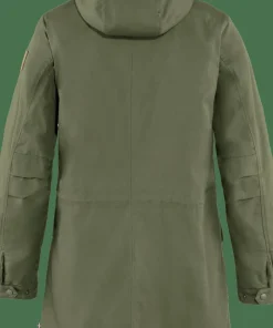 Hot Women's Greenland Winter Parka Damjackor