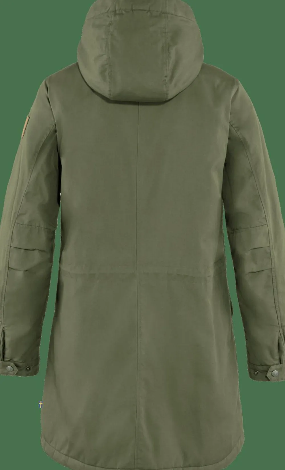 Hot Women's Greenland Winter Parka Damjackor