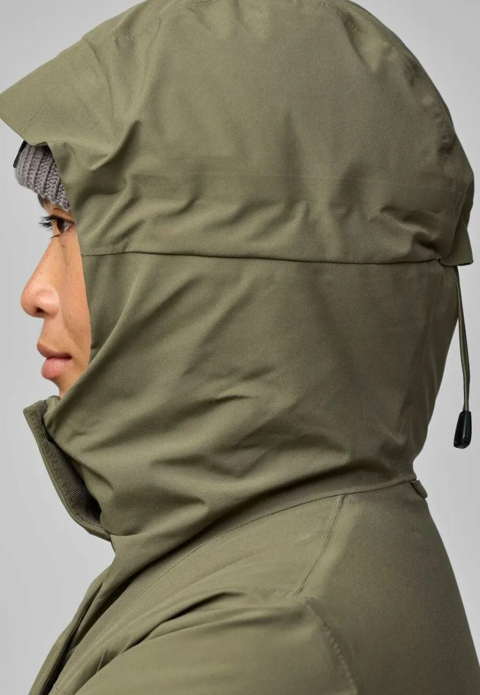 Fjällräven Women's Hc Hydratic Padded Parka Dark Navy