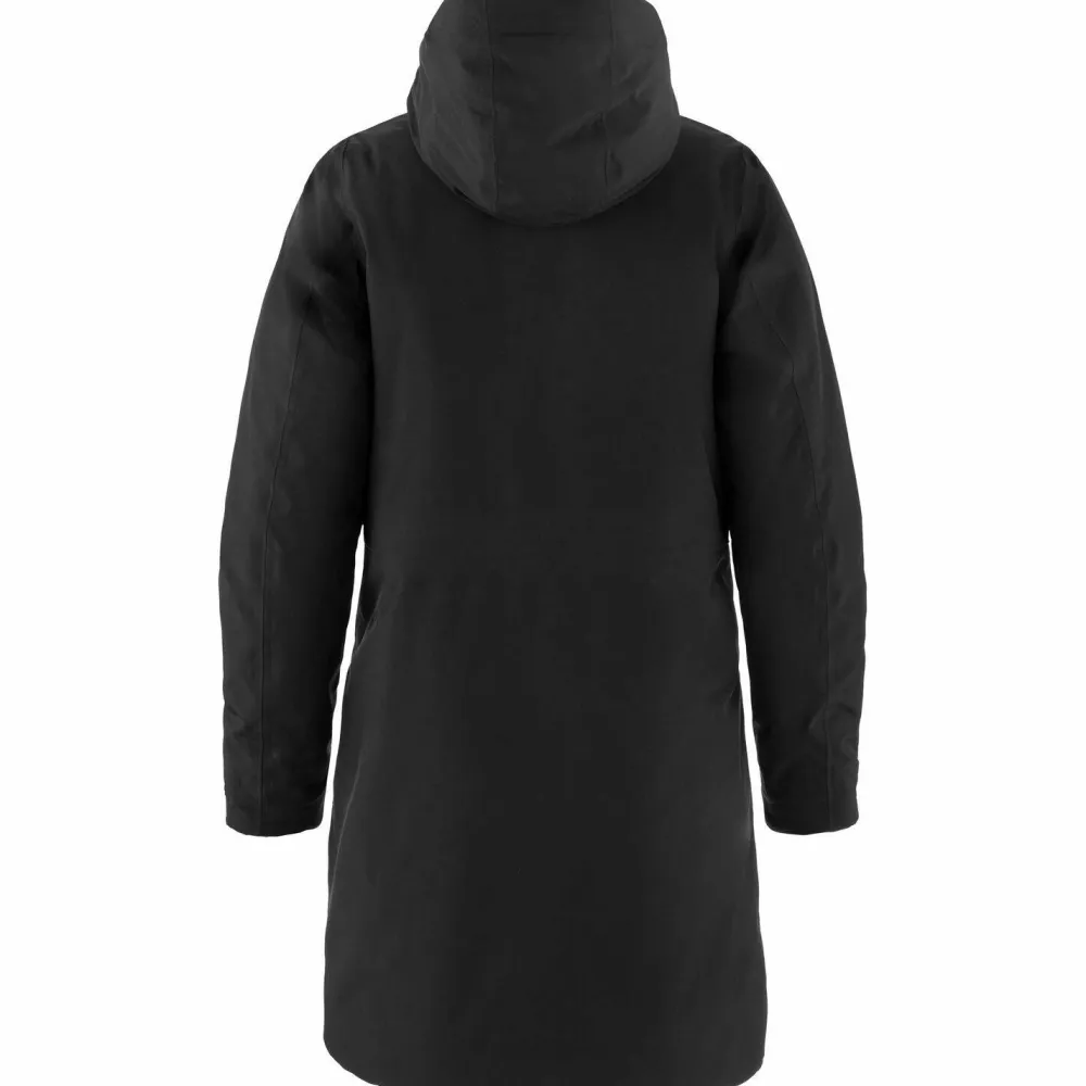 Fjällräven Women's Hc Hydratic Padded Parka Black Outlet