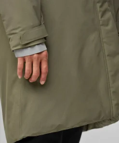 Fjällräven Women's Hc Hydratic Padded Parka Black Outlet