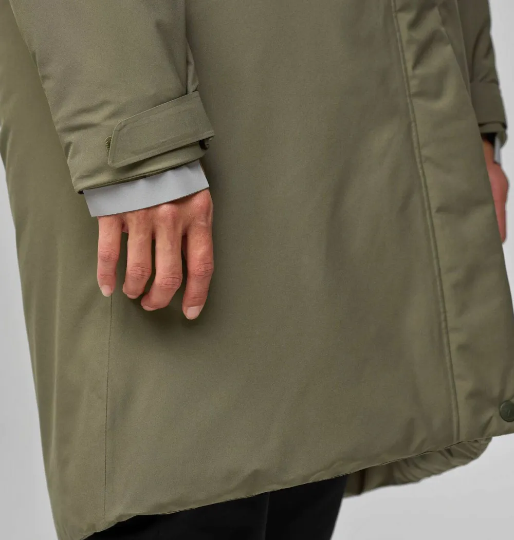 Fjällräven Women's Hc Hydratic Padded Parka Black Outlet