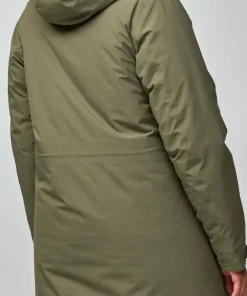 Fjällräven Women's Hc Hydratic Padded Parka Black Outlet