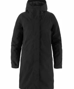 Fjällräven Women's Hc Hydratic Padded Parka Black Outlet