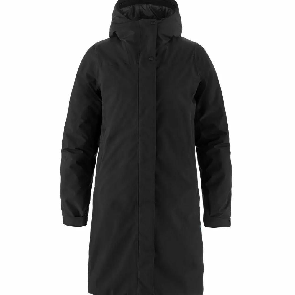 Fjällräven Women's Hc Hydratic Padded Parka Black Outlet