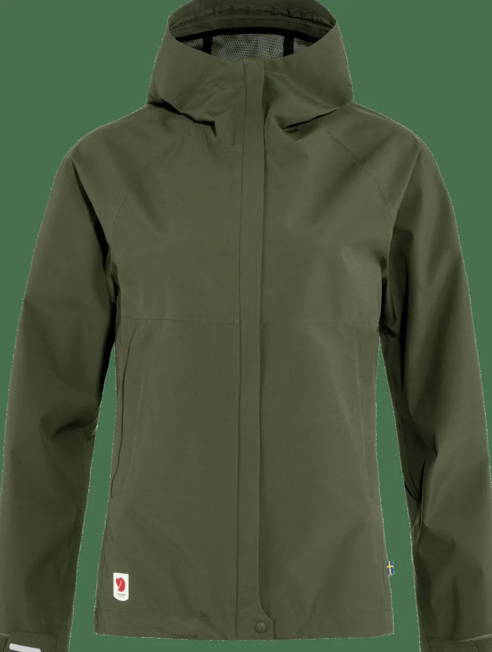 Women's HC Hydratic Trail Jacket Damjackor