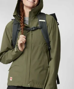 Women's HC Hydratic Trail Jacket Damjackor