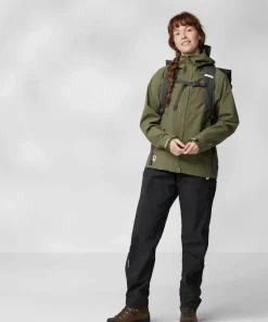 Women's HC Hydratic Trail Jacket Damjackor