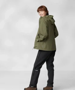 Women's HC Hydratic Trail Jacket Damjackor