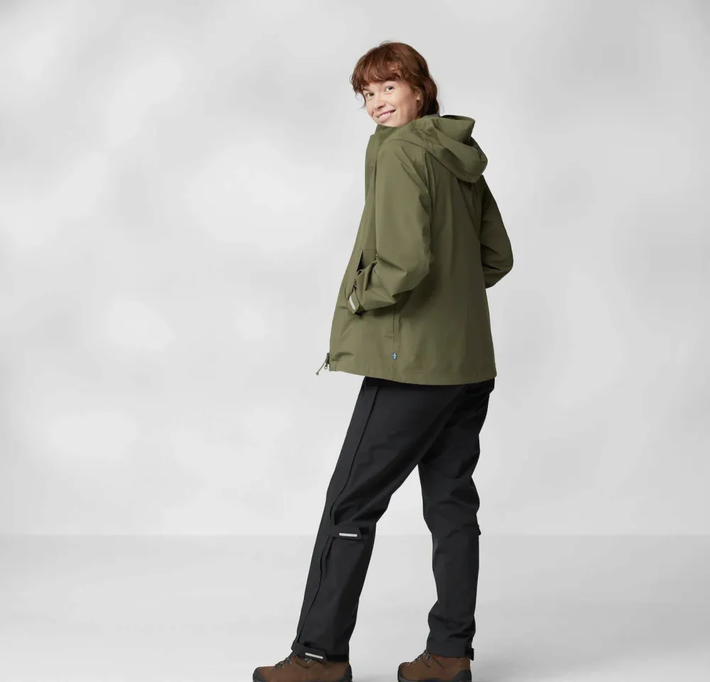 Women's HC Hydratic Trail Jacket Damjackor