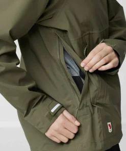 Women's HC Hydratic Trail Jacket Damjackor