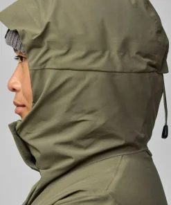 Online Women's Hc Hydratic Padded Parka Damjackor