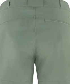 Fjällräven Women's High Coast Lite Shorts Patina Green New