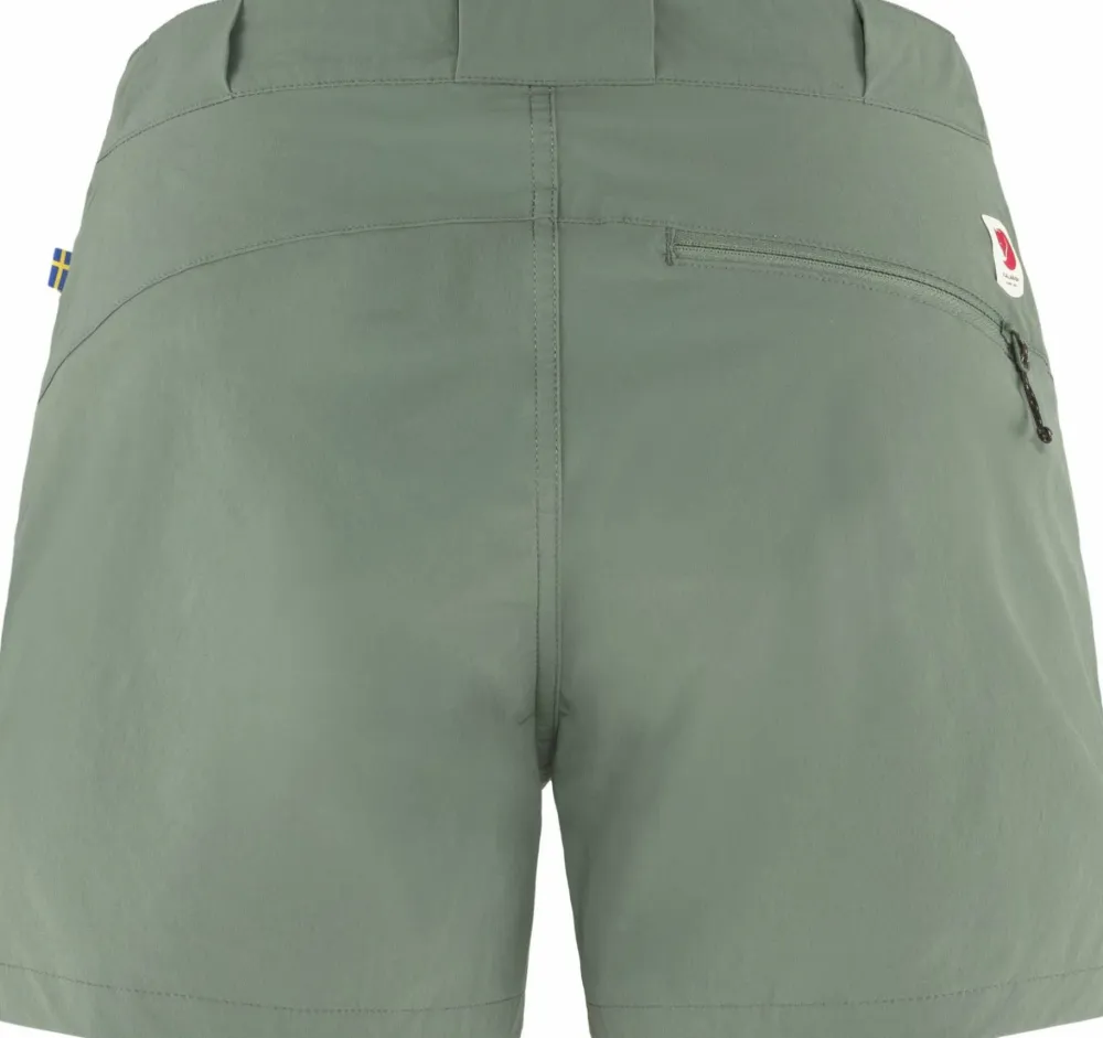 Fjällräven Women's High Coast Lite Shorts Patina Green New