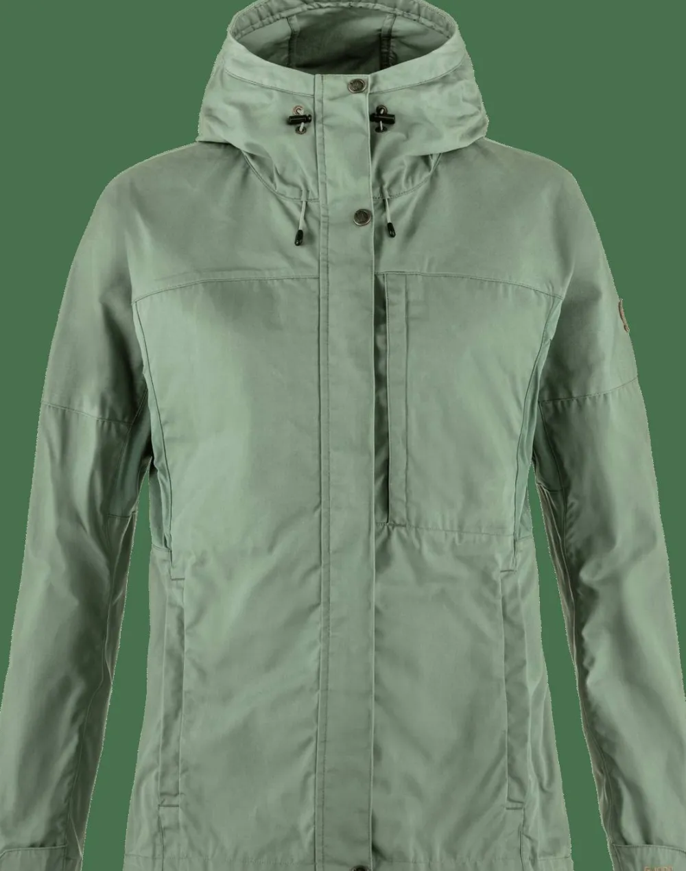 Fjällräven Women's Kaipak Jacket Patina Green Online