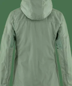 Fjällräven Women's Kaipak Jacket Patina Green Online
