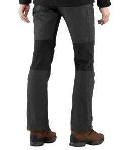 Fjällräven Women's Kaipak Trousers Curved Dark Navy Best