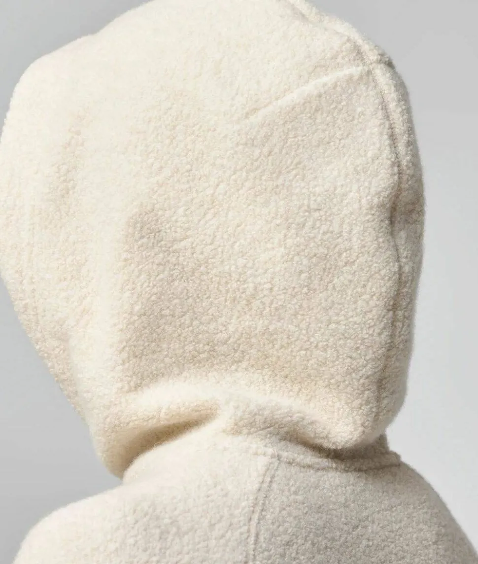 Fjällräven Women's Kaitum Hoodie Chalk White