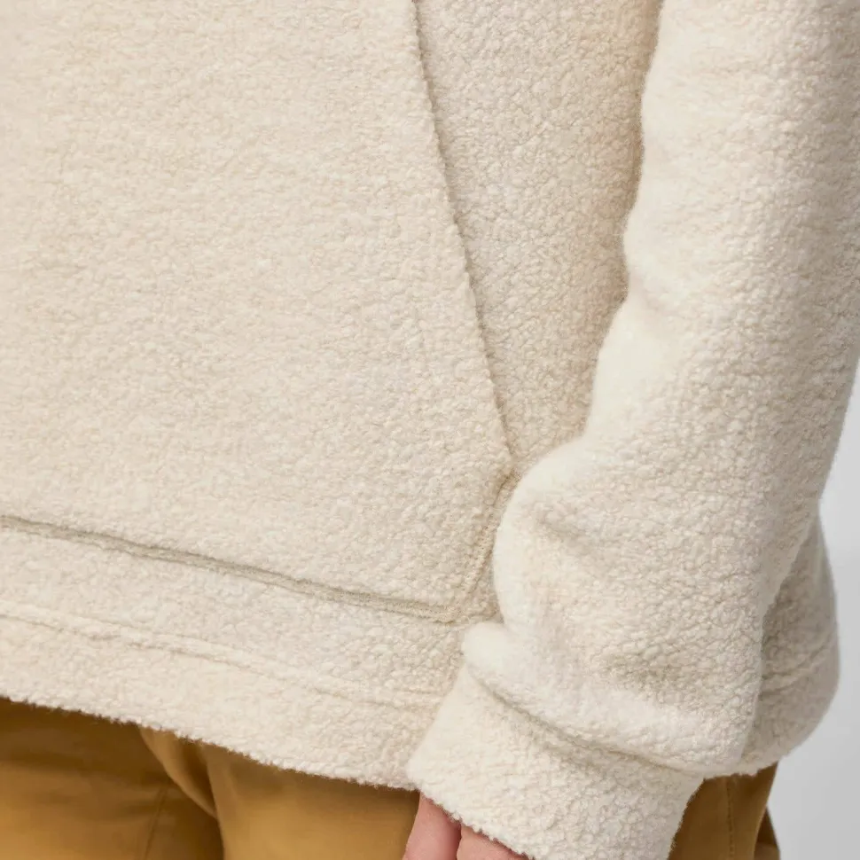 Fjällräven Women's Kaitum Hoodie Chalk White