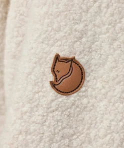 Fjällräven Women's Kaitum Hoodie Chalk White