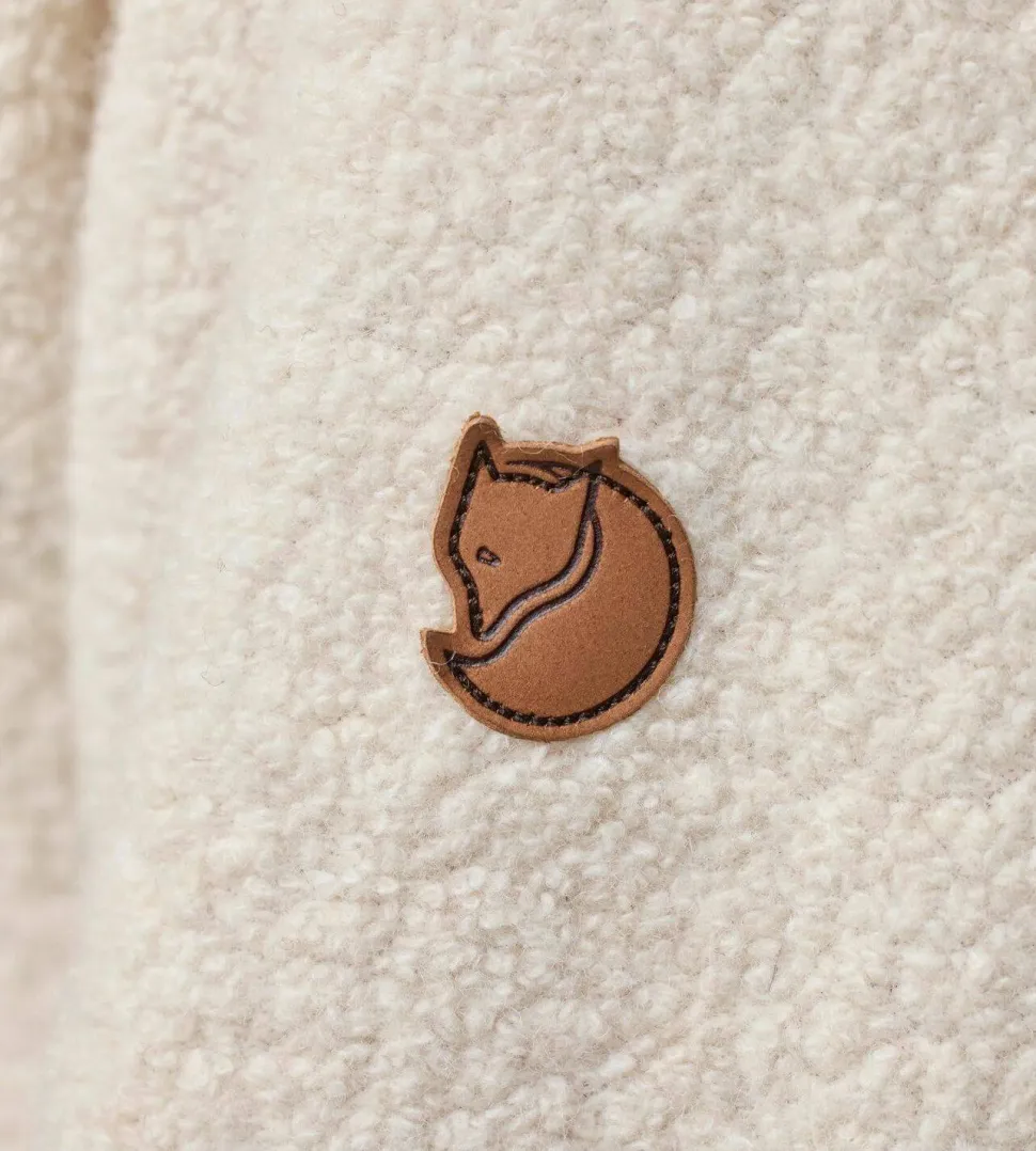 Fjällräven Women's Kaitum Hoodie Chalk White