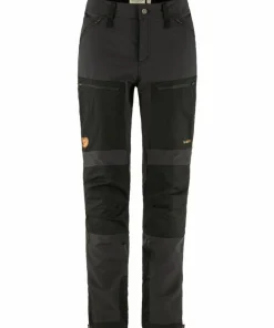 Fjällräven Women's Keb Agile Trousers Black Online