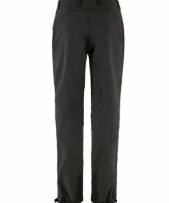 Fjällräven Women's Keb Agile Trousers Black Online
