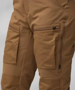 Fjällräven Women's Keb Agile Winter Trousers Black