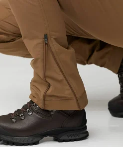Fjällräven Women's Keb Agile Winter Trousers Black