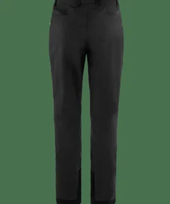 Fjällräven Women's Keb Agile Winter Trousers Black