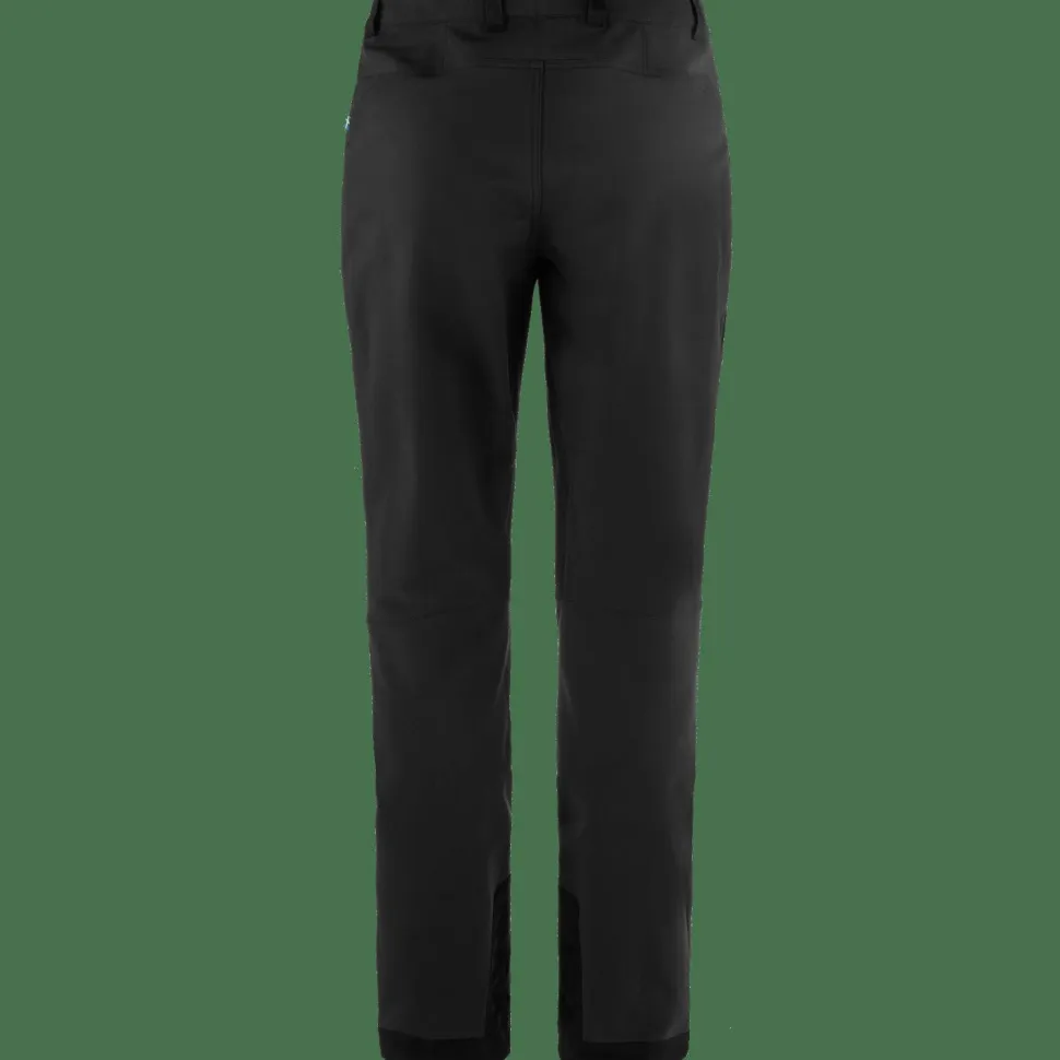 Fjällräven Women's Keb Agile Winter Trousers Black