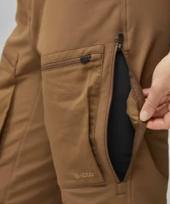 New Women's Keb Agile Winter Trousers Jakt