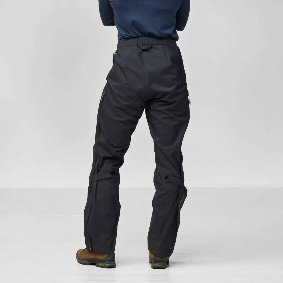 Fjällräven Women's Keb GORE-TEX Trousers Black
