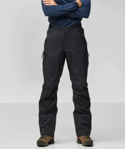 Fjällräven Women's Keb GORE-TEX Trousers Black