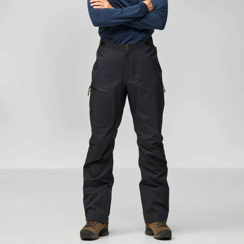 Fjällräven Women's Keb GORE-TEX Trousers Black