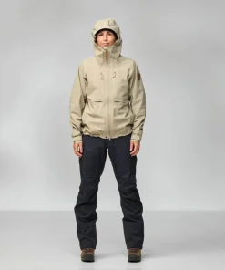 Fjällräven Women's Keb GORE-TEX Trousers Black