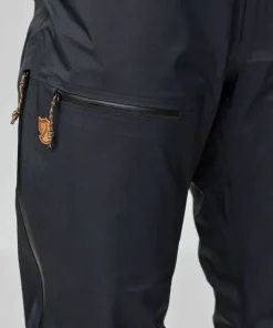 Fjällräven Women's Keb GORE-TEX Trousers Black Hot