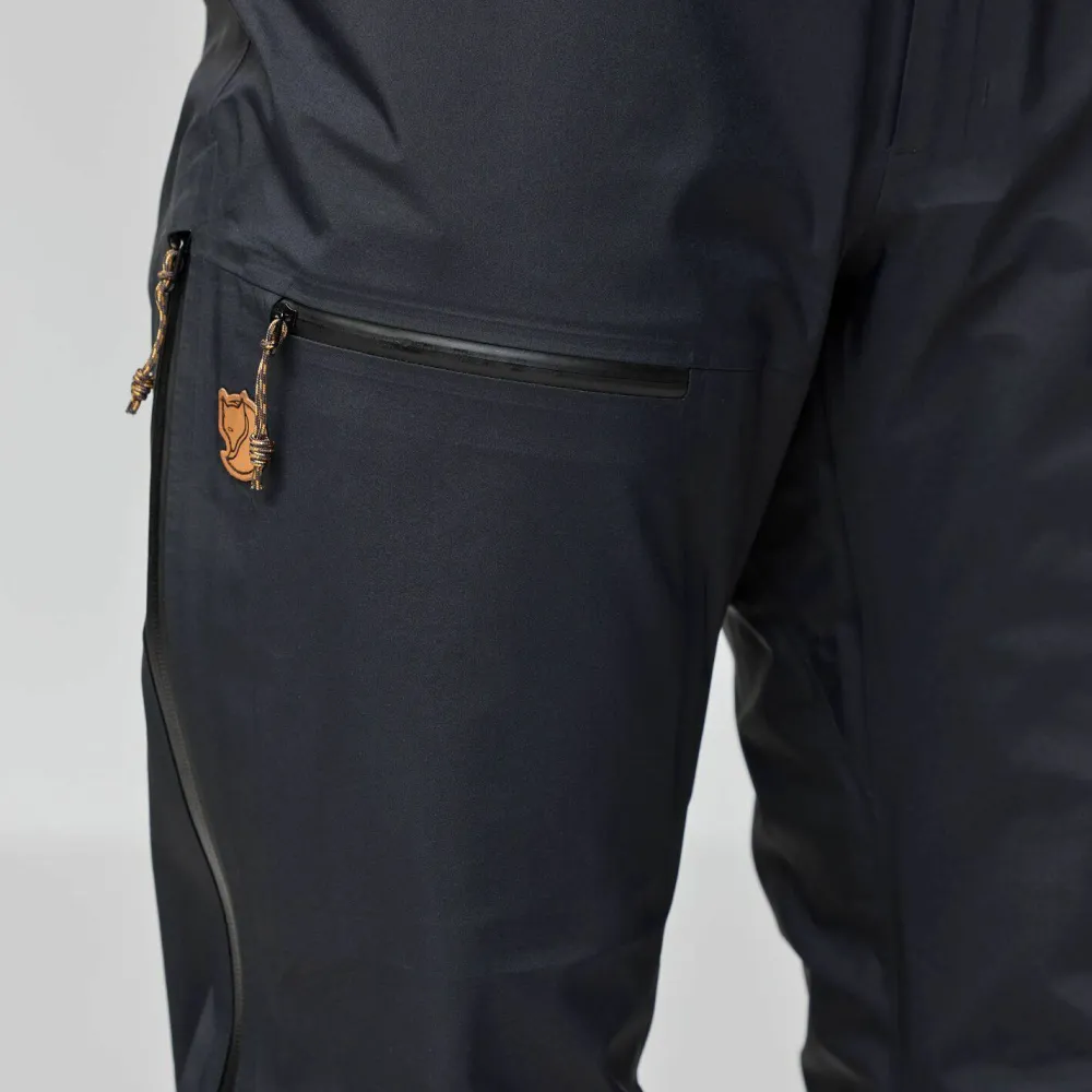 Fjällräven Women's Keb GORE-TEX Trousers Black Hot