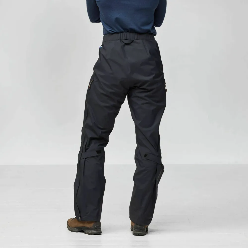 Fjällräven Women's Keb GORE-TEX Trousers Black Hot