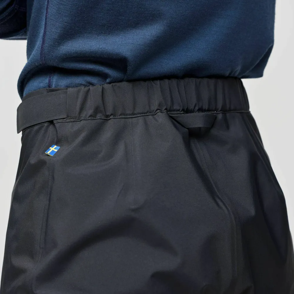 Fjällräven Women's Keb GORE-TEX Trousers Black Hot