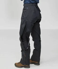 Fjällräven Women's Keb GORE-TEX Trousers Black Hot