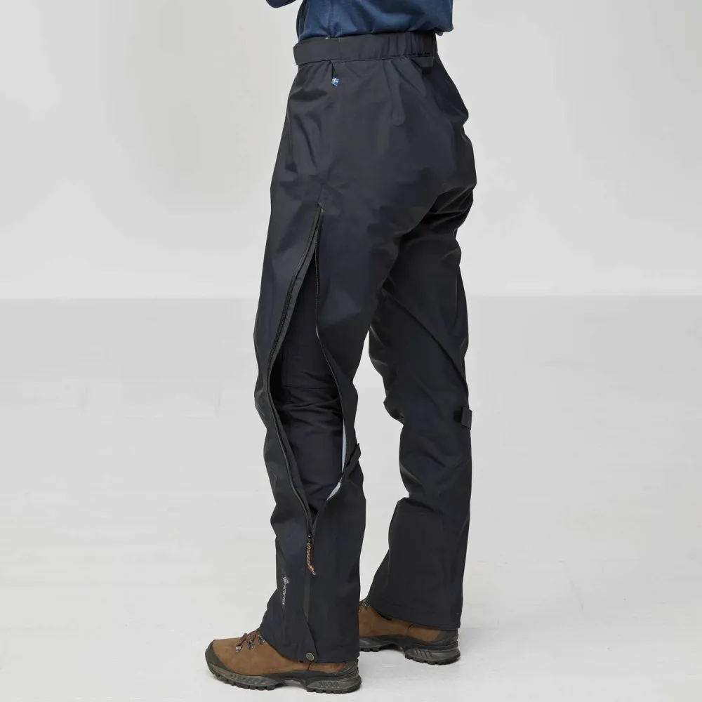 Fjällräven Women's Keb GORE-TEX Trousers Black Hot