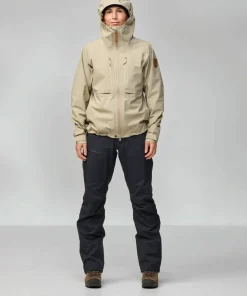 Fjällräven Women's Keb GORE-TEX Jacket Fossil
